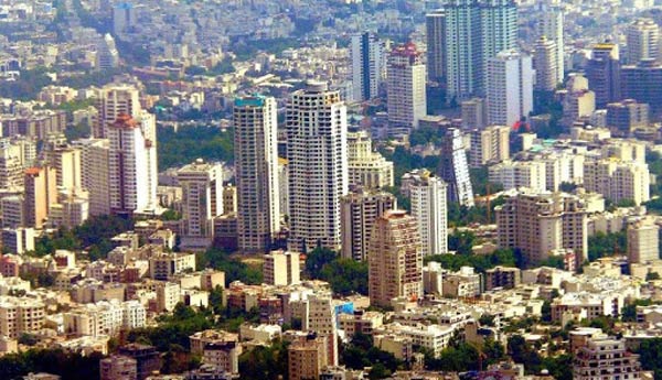 مقایسه قیمت آپارتمان در چیتگر با سایر مناطق تهران